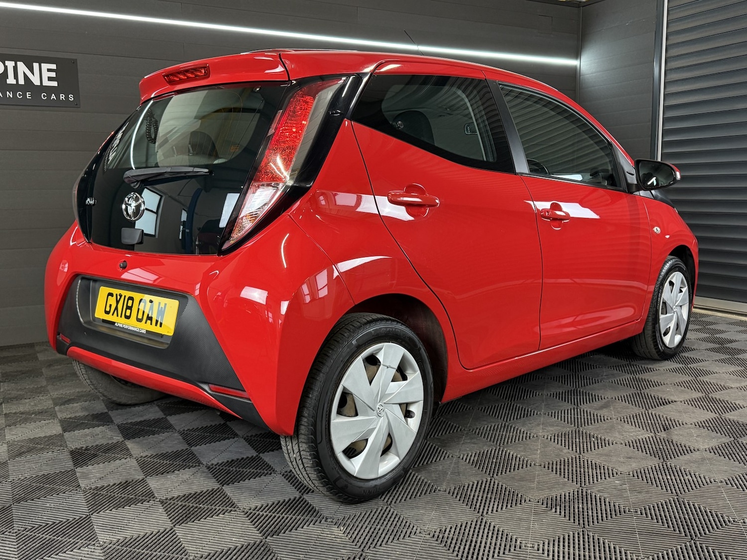 Used Toyota AYGO 2018 for sale - 78182854: Photo 10