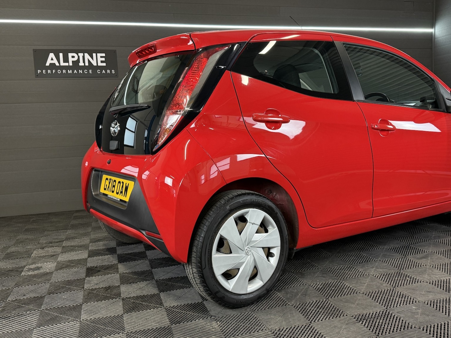 Used Toyota AYGO 2018 for sale - 78182854: Photo 12