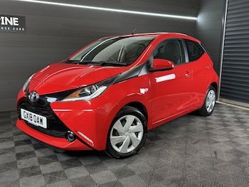 Toyota AYGO feature image