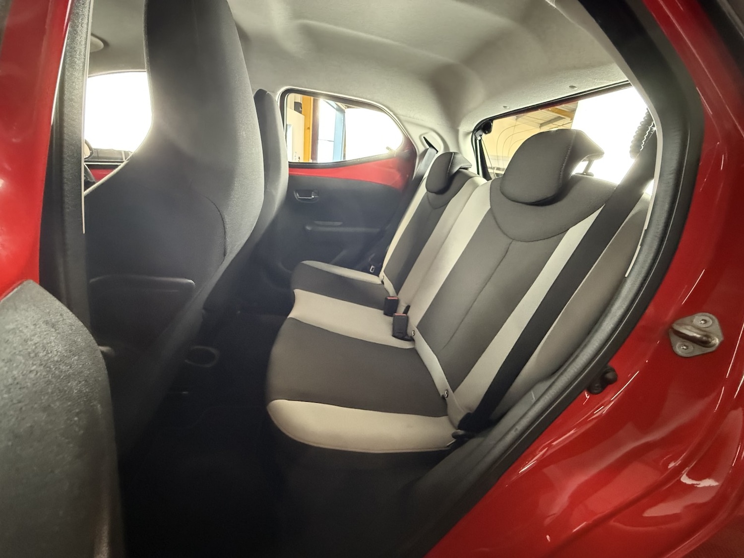 Used Toyota AYGO 2018 for sale - 78182854: Photo 23