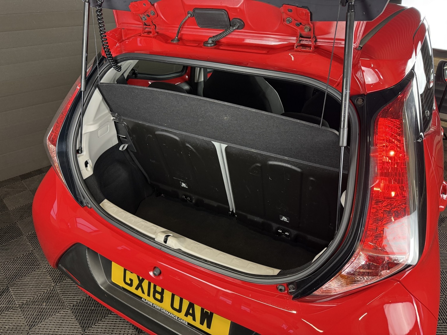 Used Toyota AYGO 2018 for sale - 78182854: Photo 27