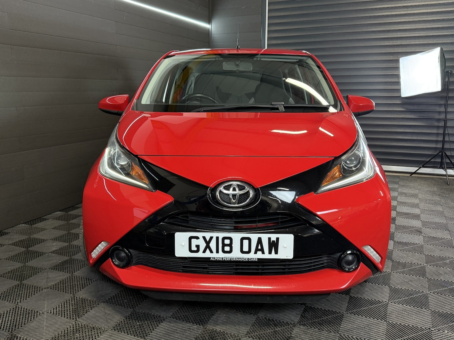 Used Toyota AYGO 2018 for sale - 78182854: Photo 3