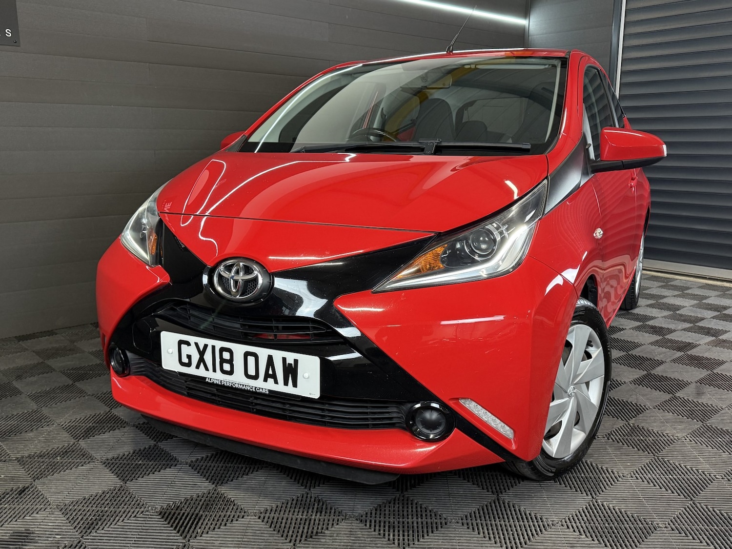 Used Toyota AYGO 2018 for sale - 78182854: Photo 4