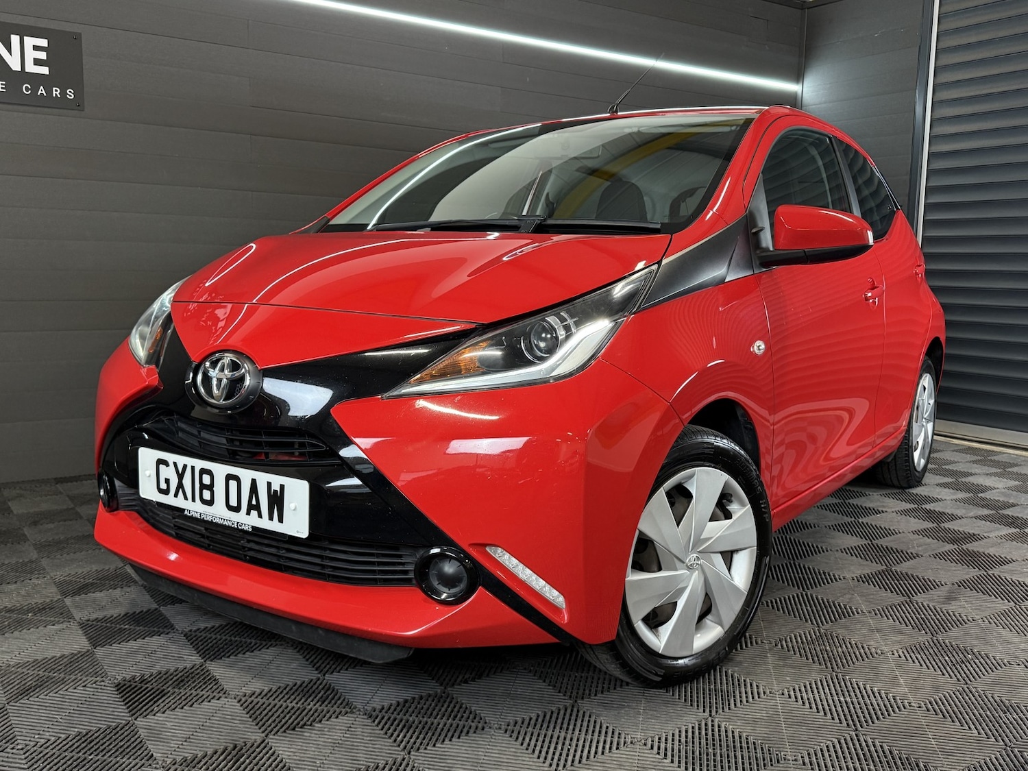 Used Toyota AYGO 2018 for sale - 78182854: Photo 5