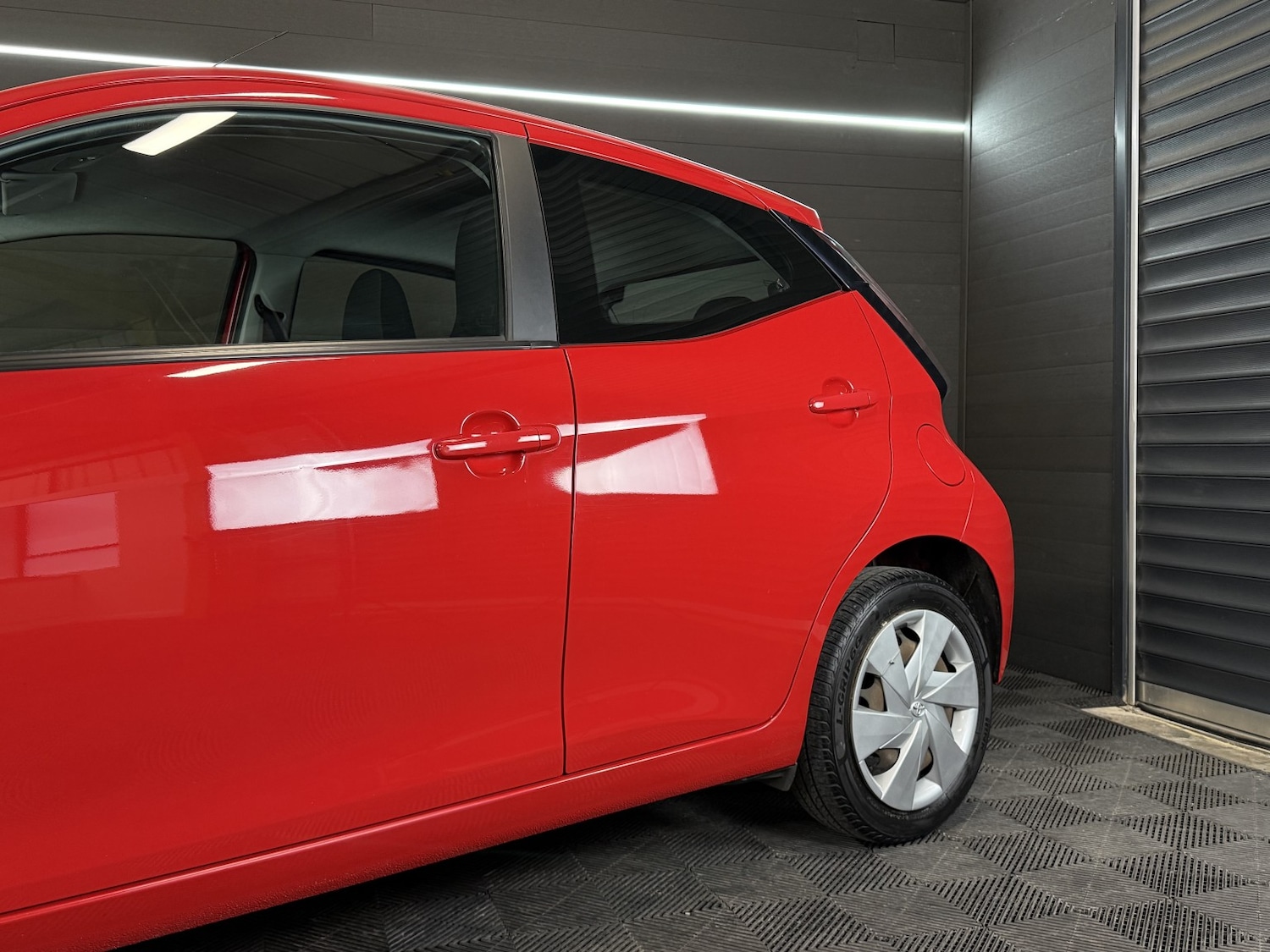 Used Toyota AYGO 2018 for sale - 78182854: Photo 7