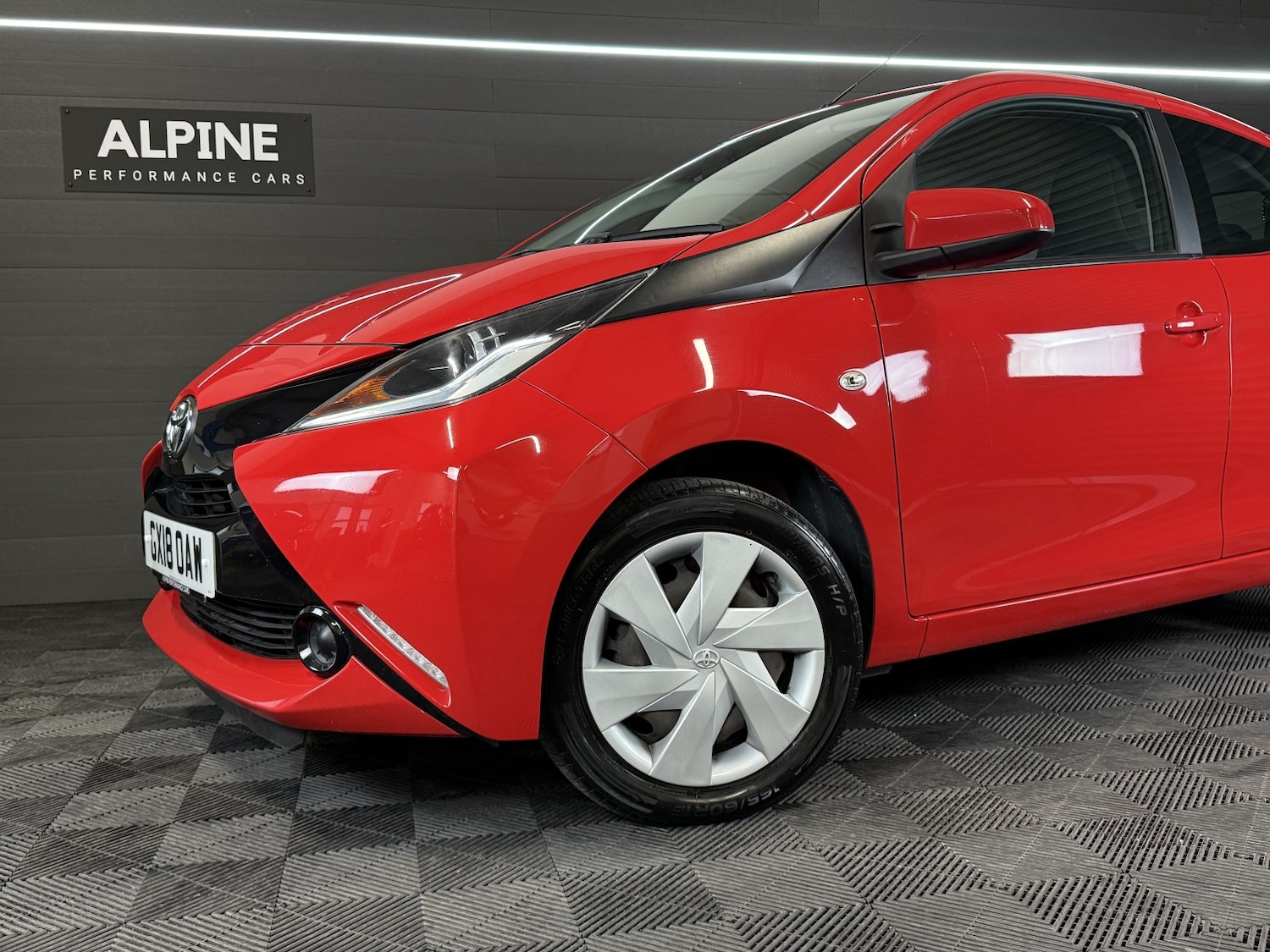 Used Toyota AYGO 2018 for sale - 78182854: Photo 8