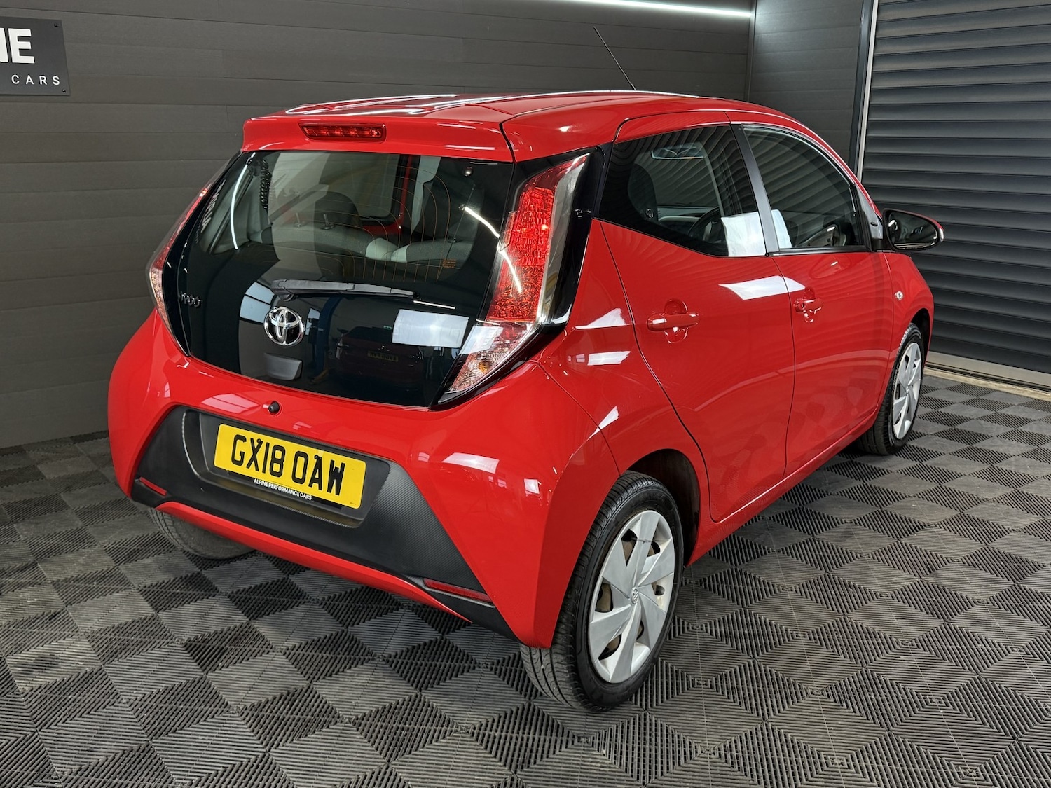 Used Toyota AYGO 2018 for sale - 78182854: Photo 9