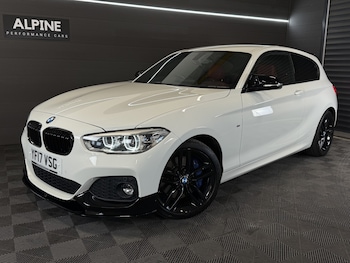 Used BMW 1 Series 2017 for sale - 79098467: Photo