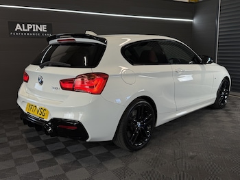 Used BMW 1 Series 2017 for sale - 79098467: Photo