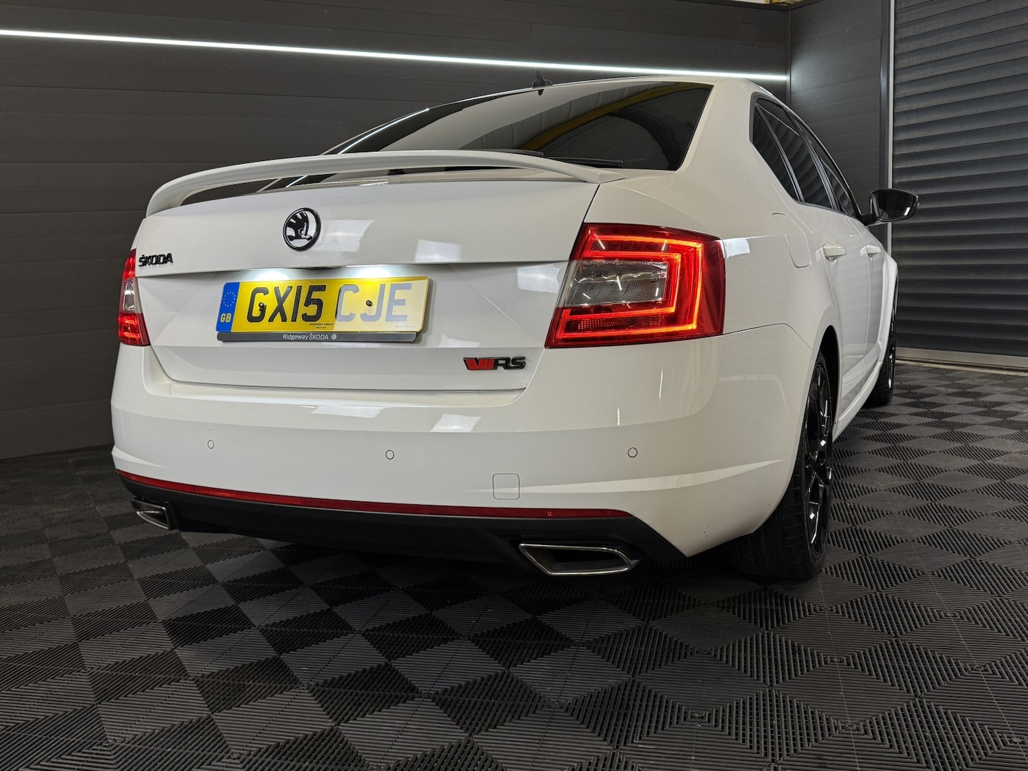 Used Skoda Octavia 2015 for sale - 77417211: Photo 13