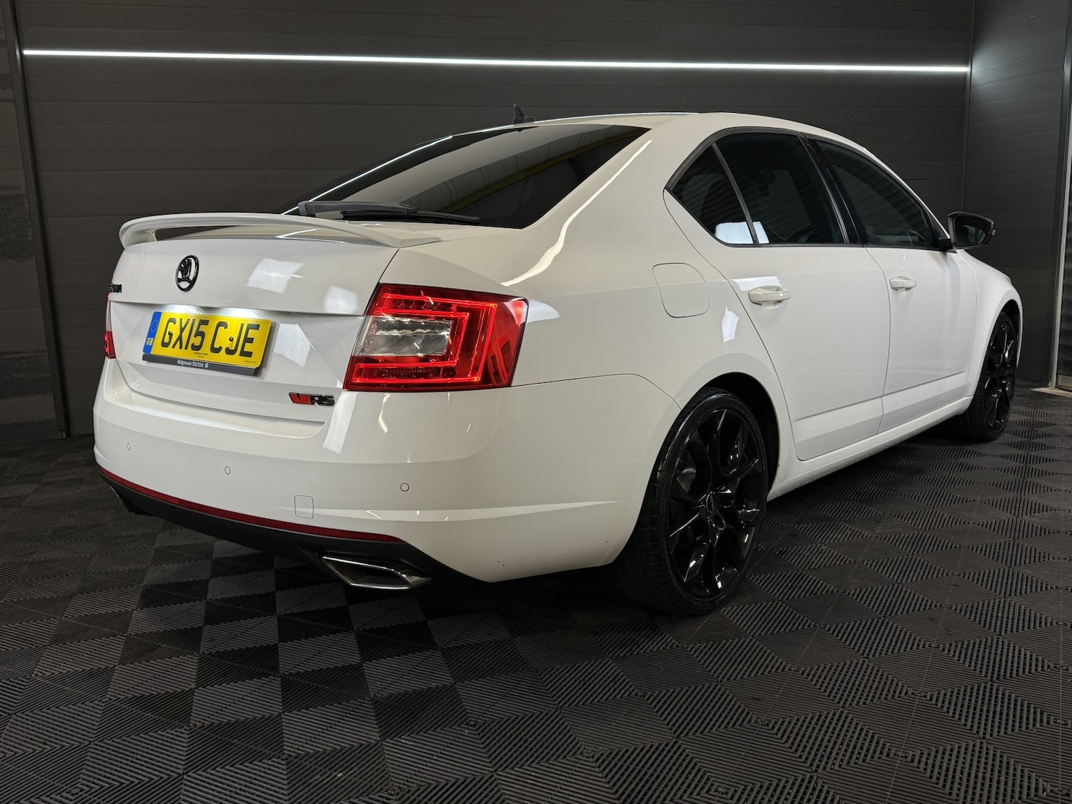 Used Skoda Octavia 2015 for sale - 77417211: Photo 14