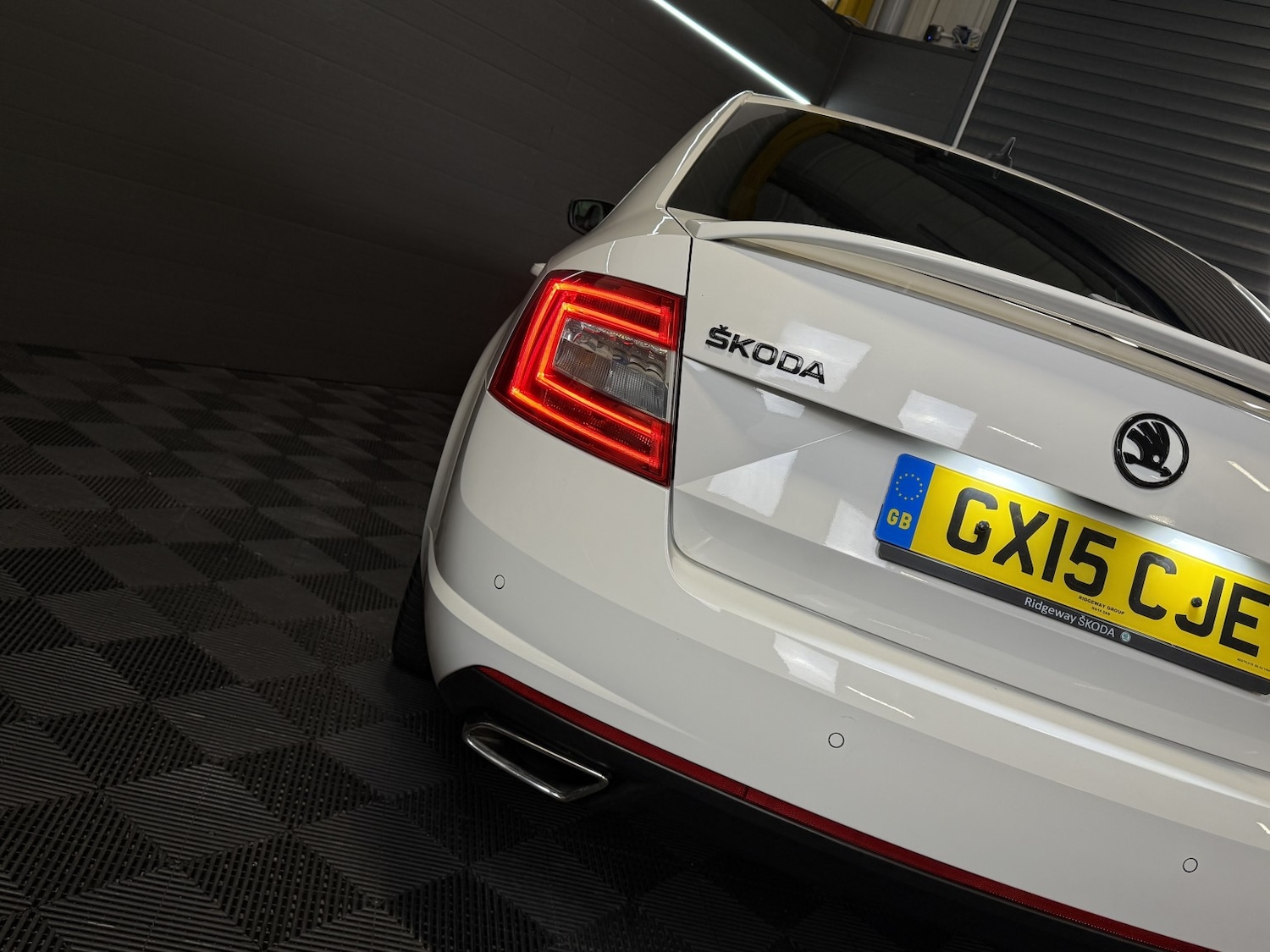 Used Skoda Octavia 2015 for sale - 77417211: Photo 15