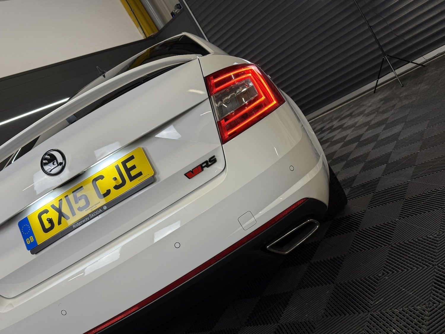 Used Skoda Octavia 2015 for sale - 77417211: Photo 16