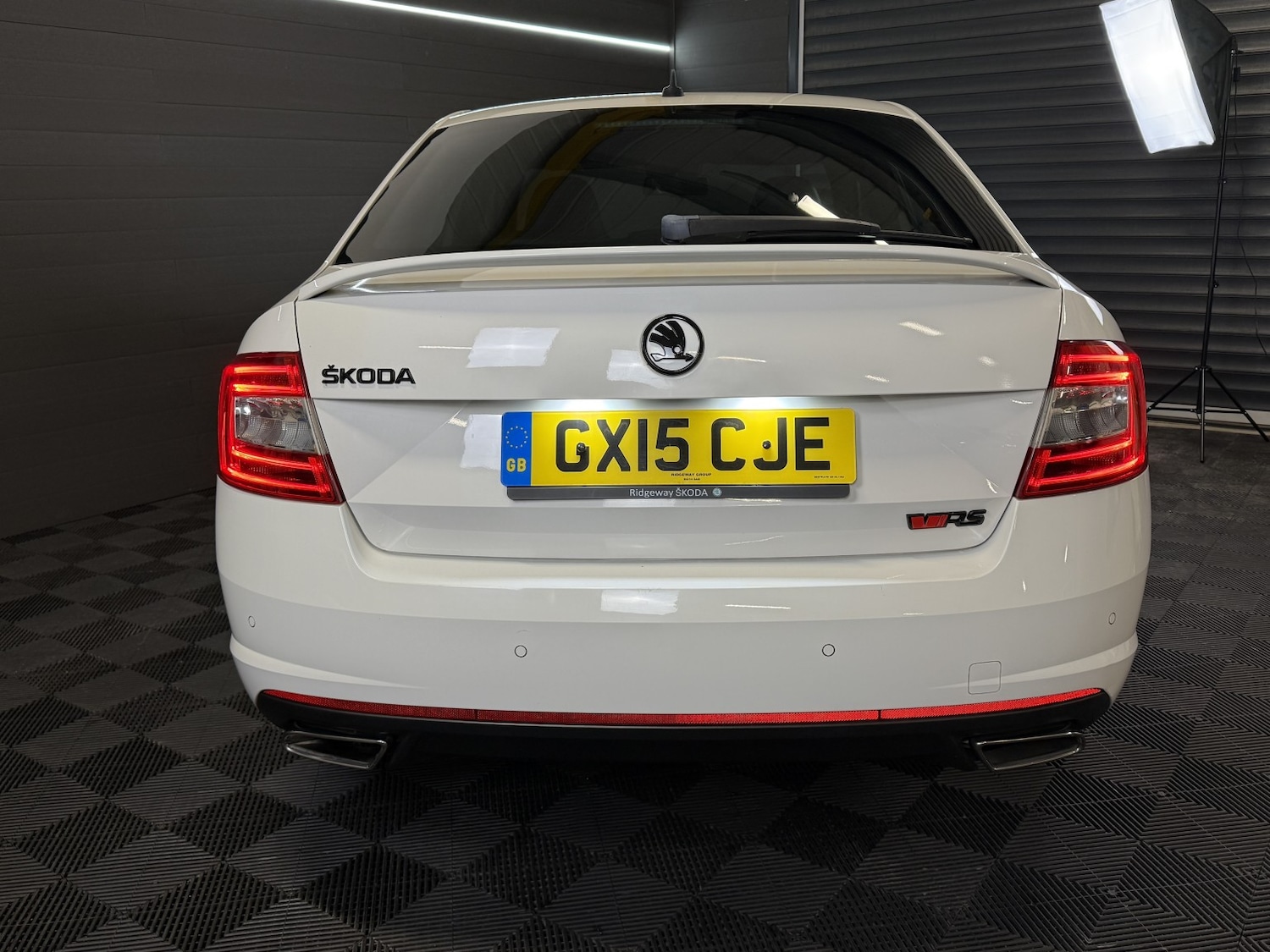 Used Skoda Octavia 2015 for sale - 77417211: Photo 17