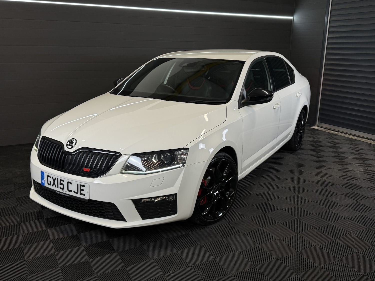 Used Skoda Octavia 2015 for sale - 77417211: Photo 2