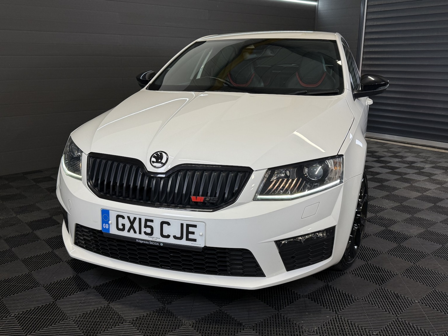 Used Skoda Octavia 2015 for sale - 77417211: Photo 3