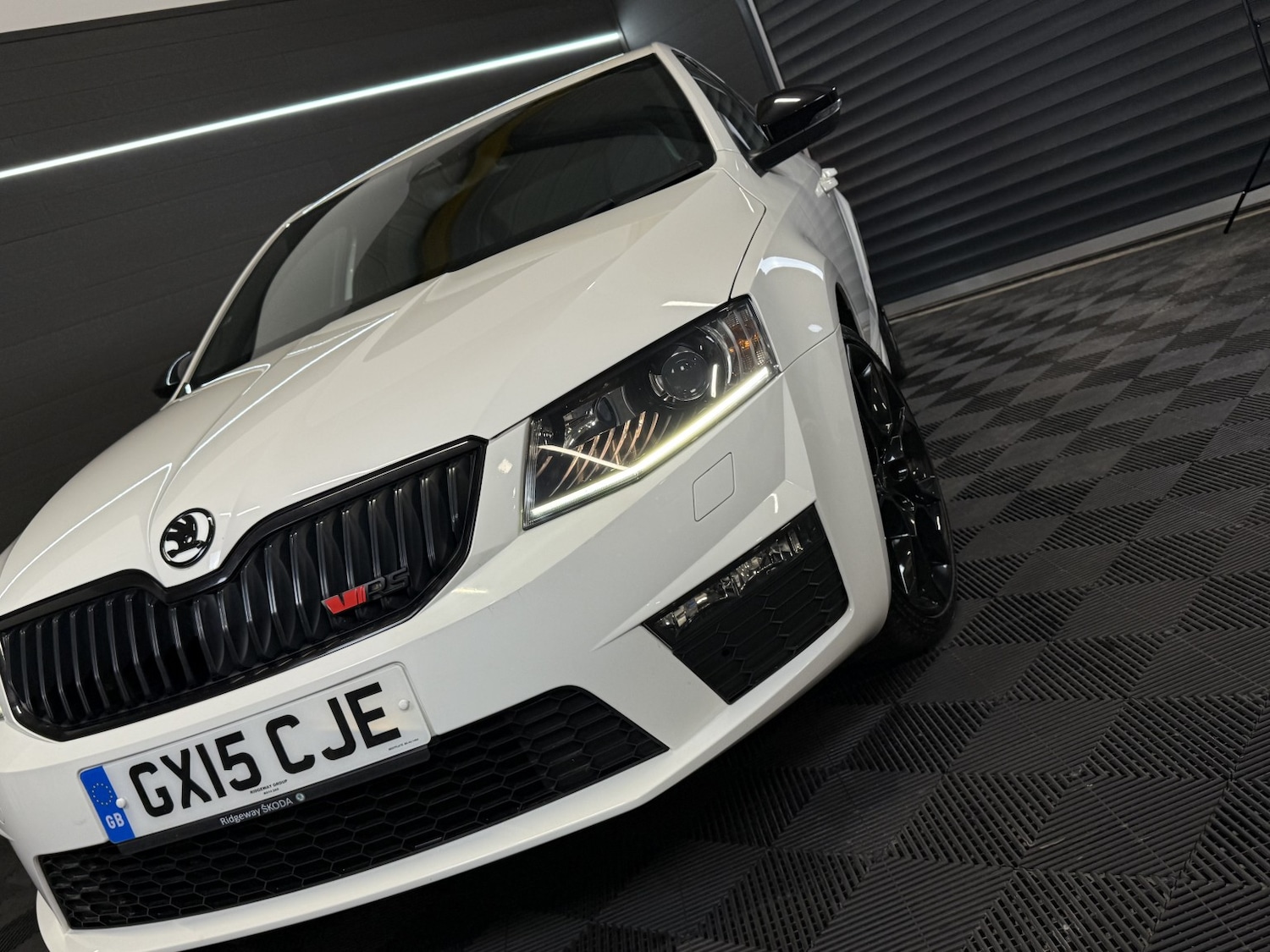 Used Skoda Octavia 2015 for sale - 77417211: Photo 6