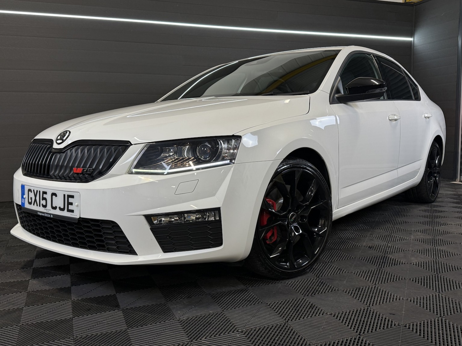 Used Skoda Octavia 2015 for sale - 77417211: Photo 9