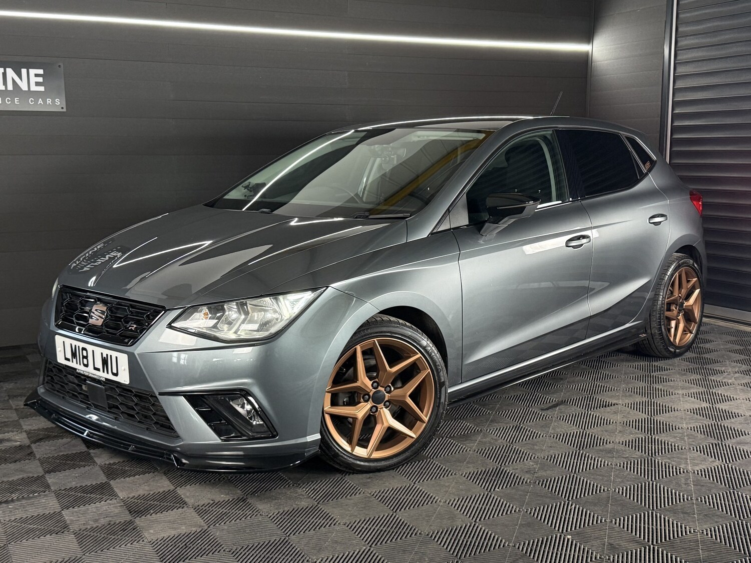 Used SEAT Ibiza 2018 for sale - 77945766: Photo 10