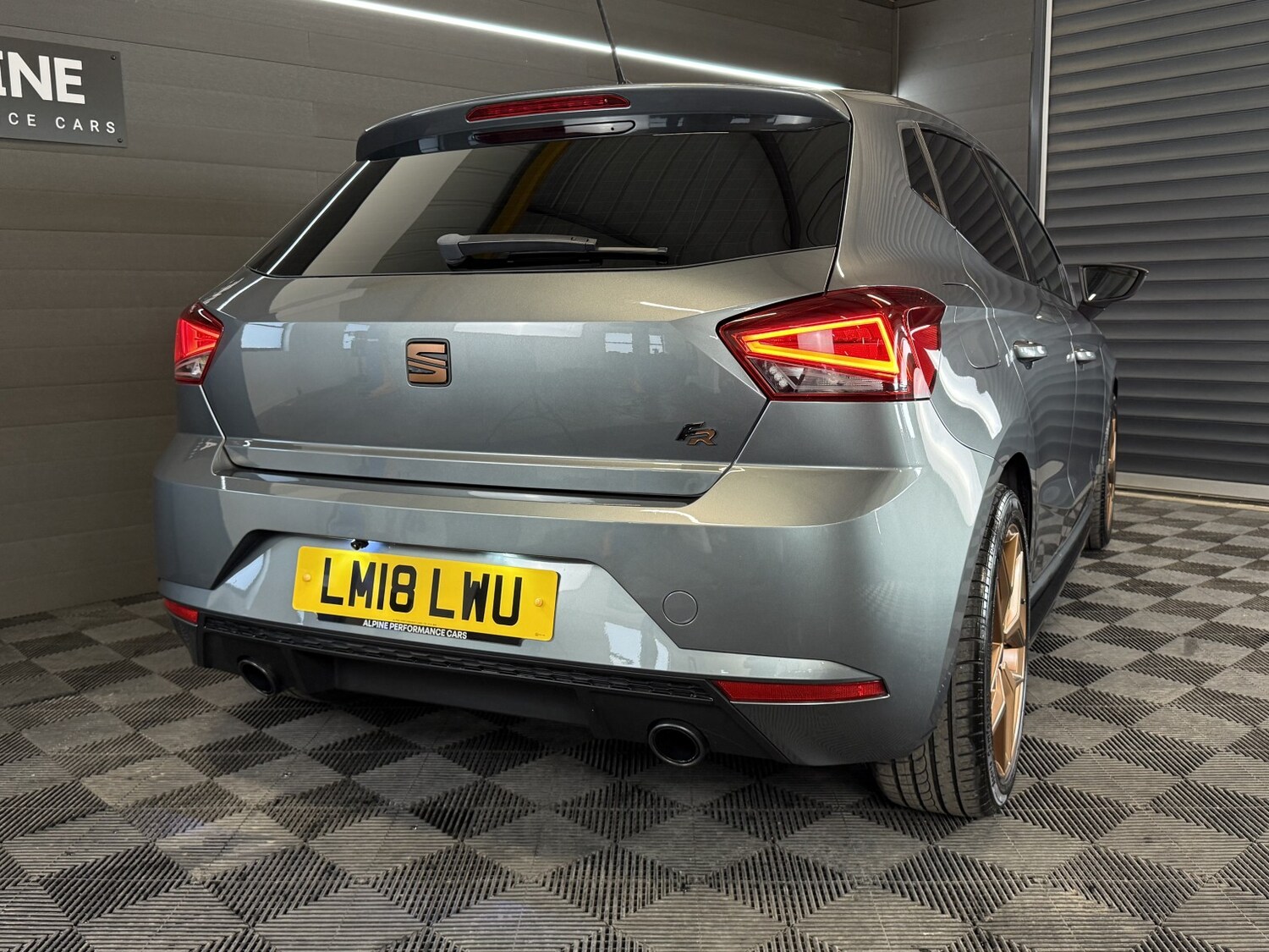 Used SEAT Ibiza 2018 for sale - 77945766: Photo 13