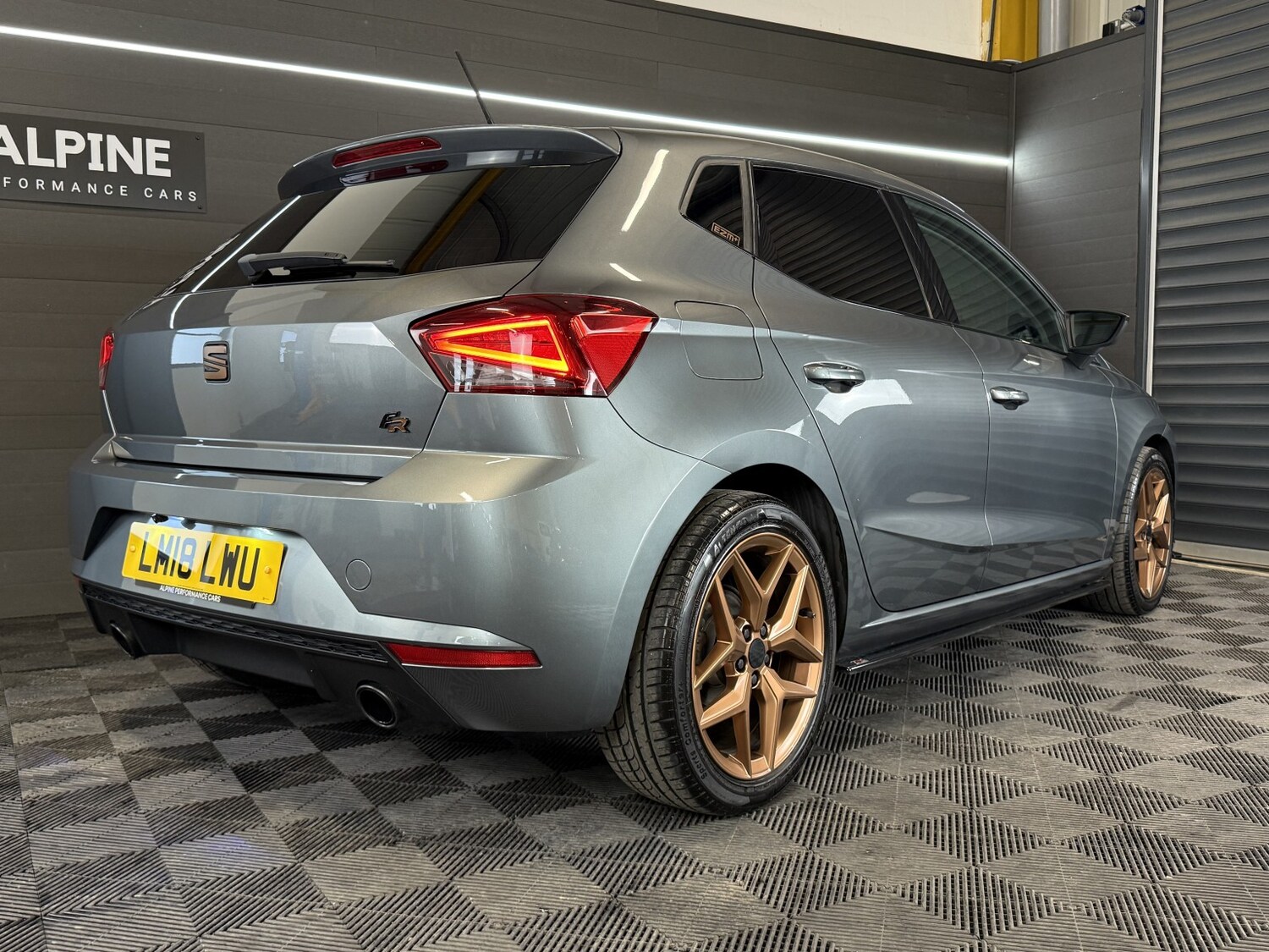 Used SEAT Ibiza 2018 for sale - 77945766: Photo 14