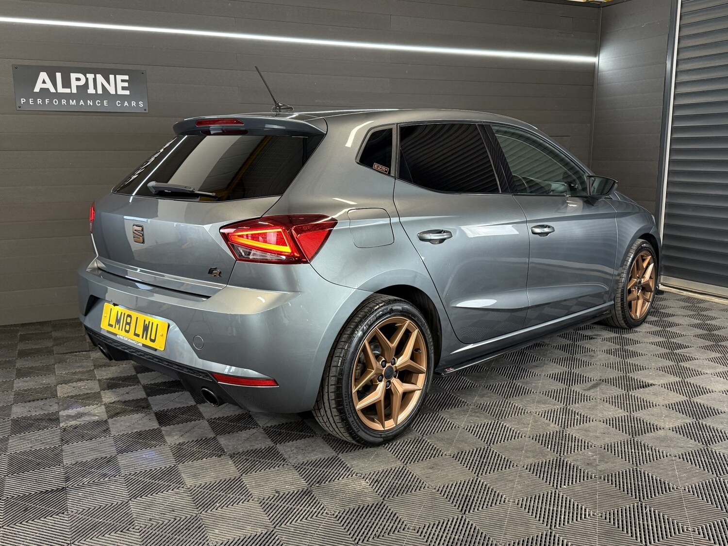 Used SEAT Ibiza 2018 for sale - 77945766: Photo 15