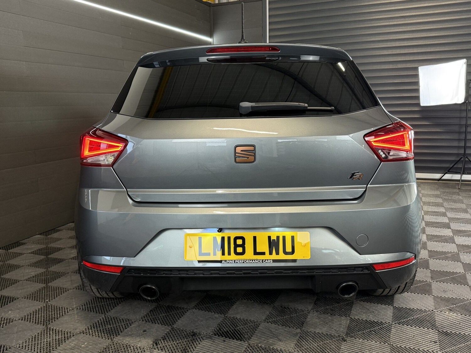 Used SEAT Ibiza 2018 for sale - 77945766: Photo 18