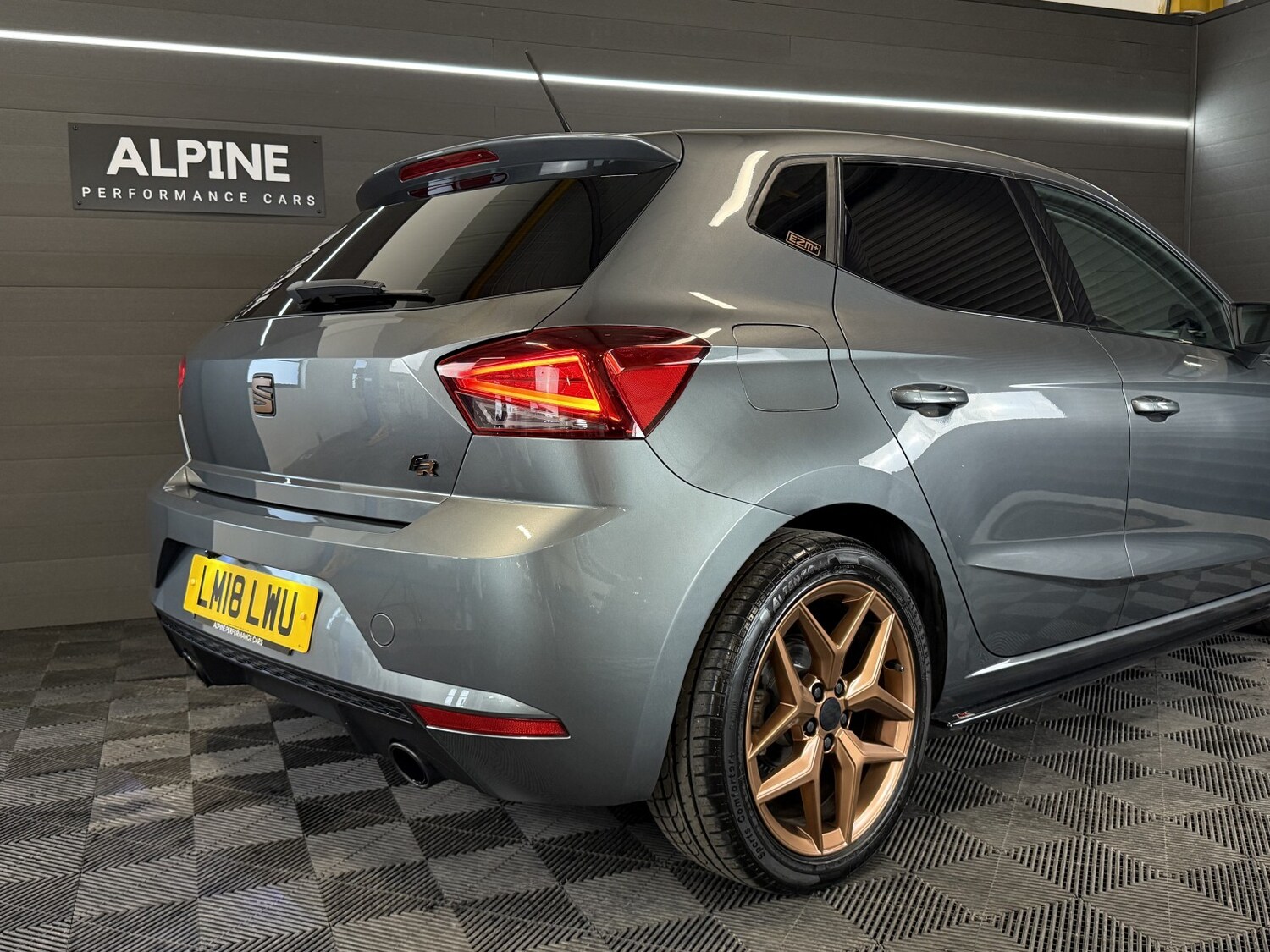 Used SEAT Ibiza 2018 for sale - 77945766: Photo 19