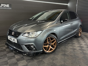 Used SEAT Ibiza 2018 for sale - 77945766: Photo