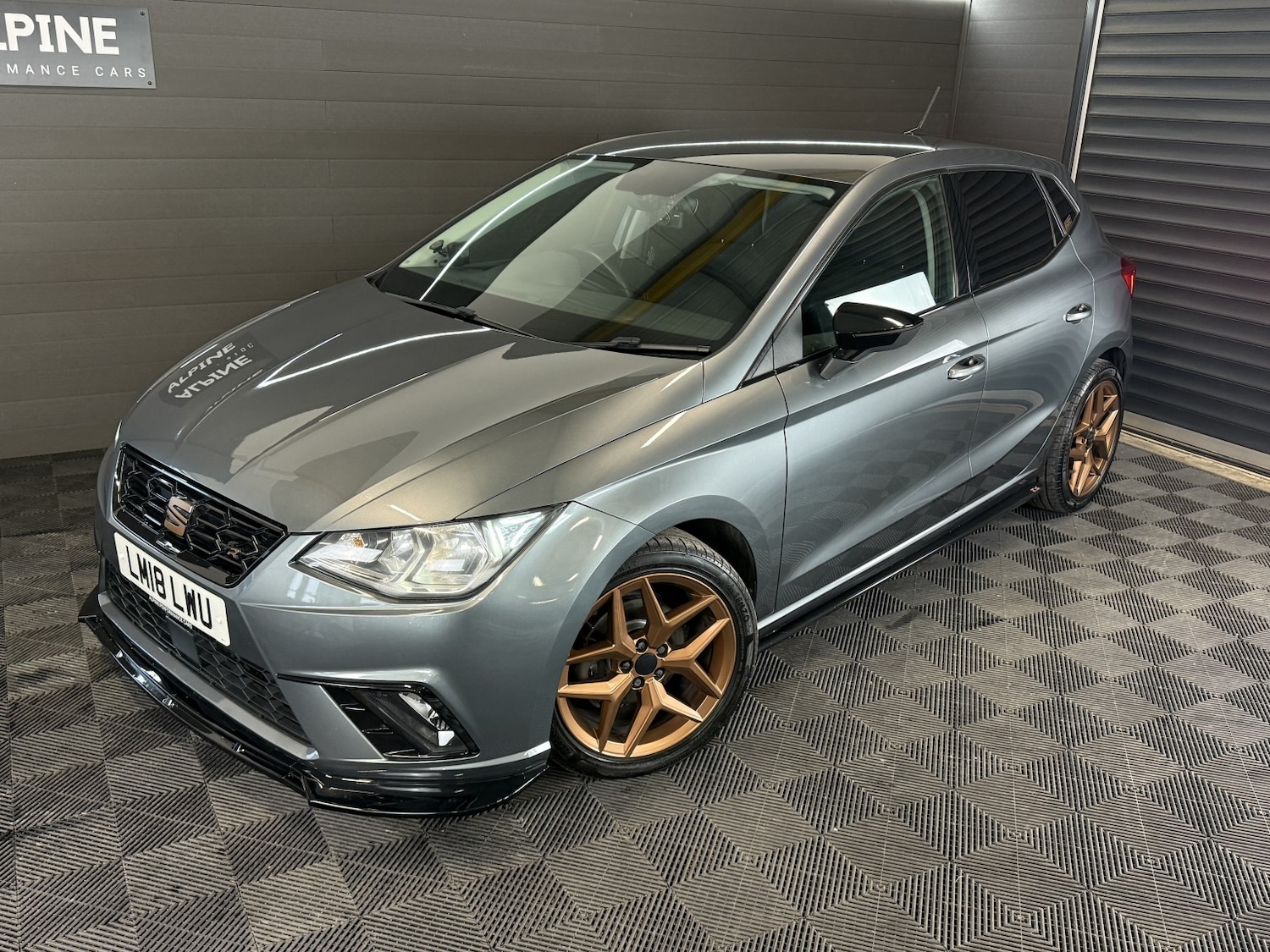 Used SEAT Ibiza 2018 for sale - 77945766: Photo 2