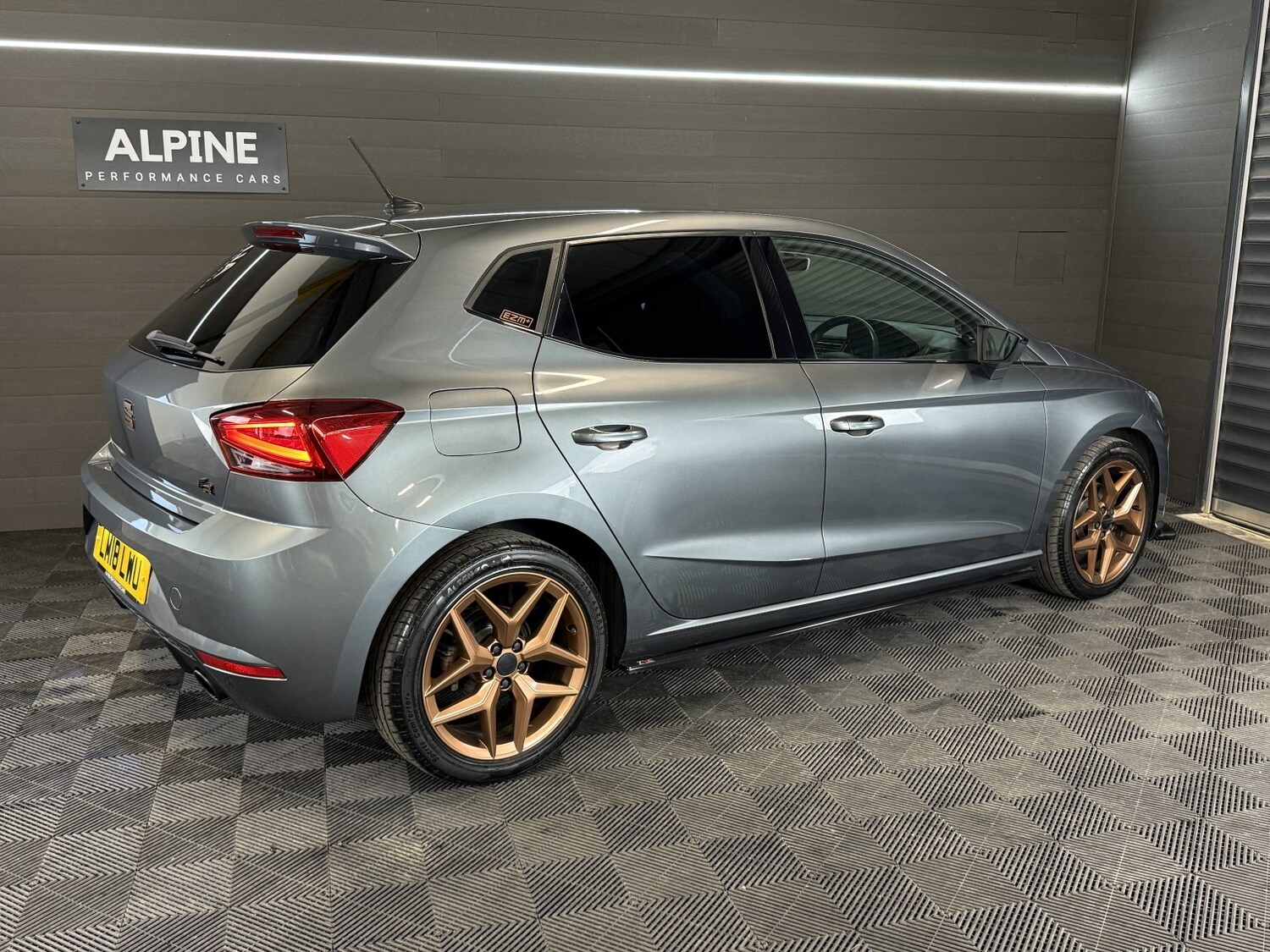 Used SEAT Ibiza 2018 for sale - 77945766: Photo 24