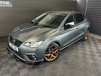 Used SEAT Ibiza 2018 for sale - 77945766: Photo