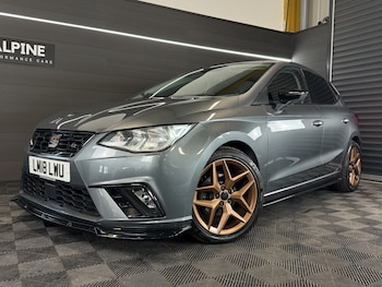 Used SEAT Ibiza 2018 for sale - 77945766: Photo