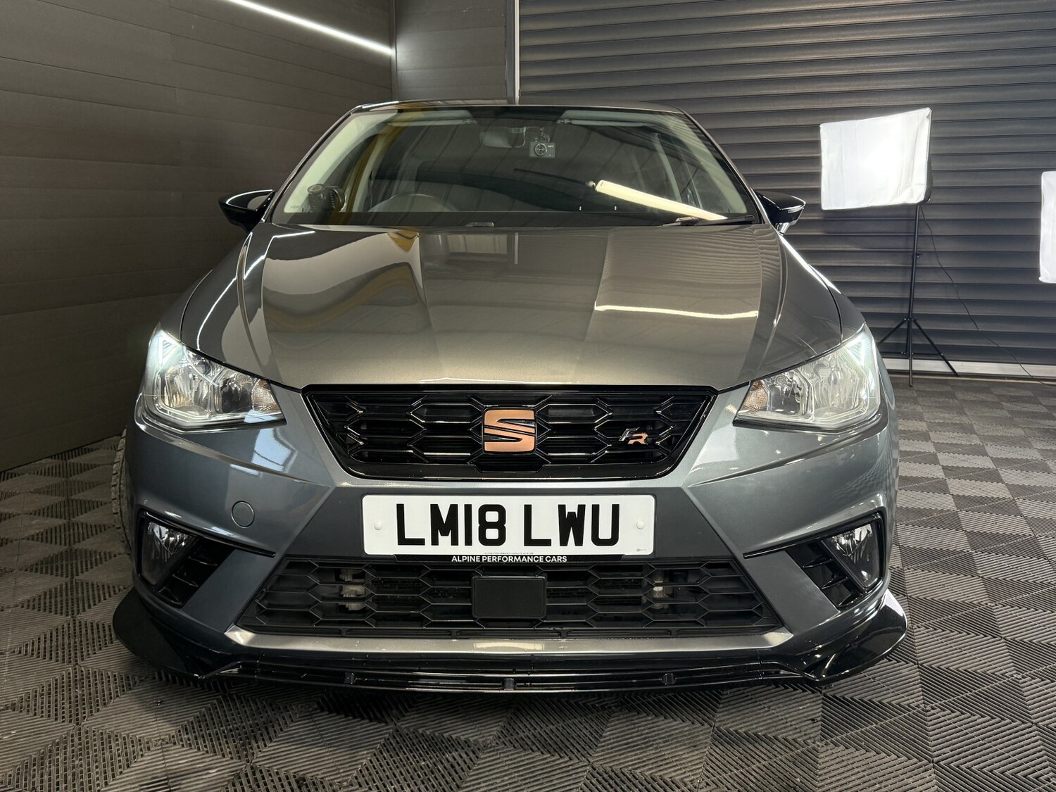 Used SEAT Ibiza 2018 for sale - 77945766: Photo 4