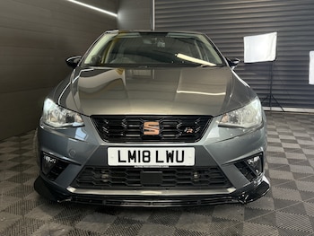 Used SEAT Ibiza 2018 for sale - 77945766: Photo