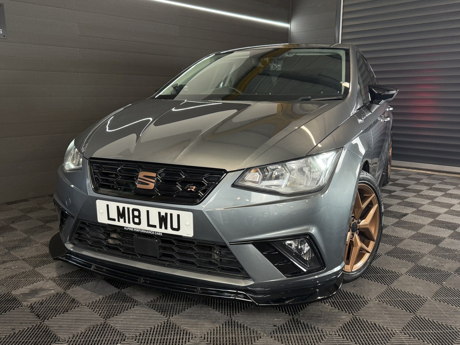 Used SEAT Ibiza 2018 for sale - 77945766: Photo 5