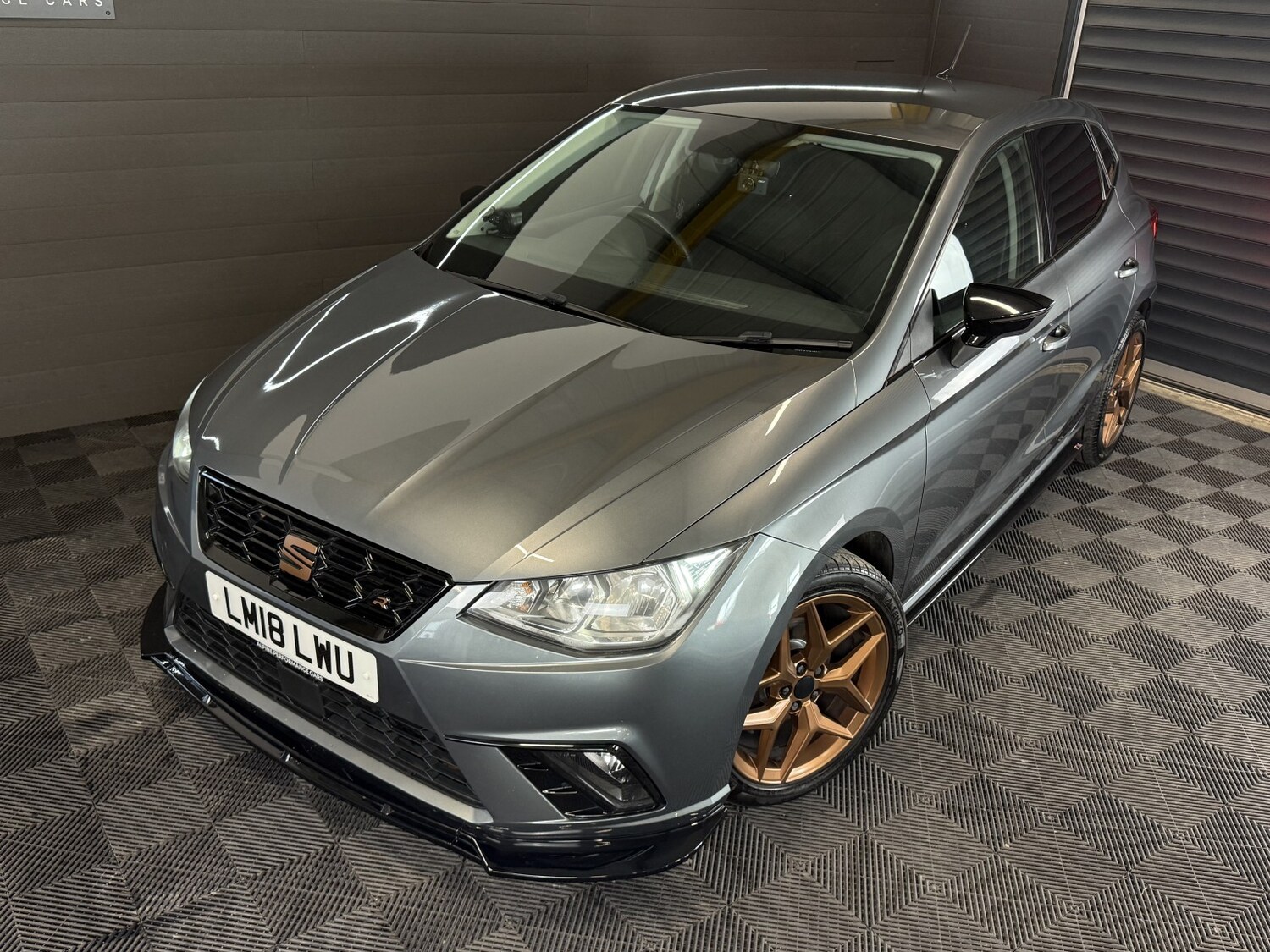 Used SEAT Ibiza 2018 for sale - 77945766: Photo 6