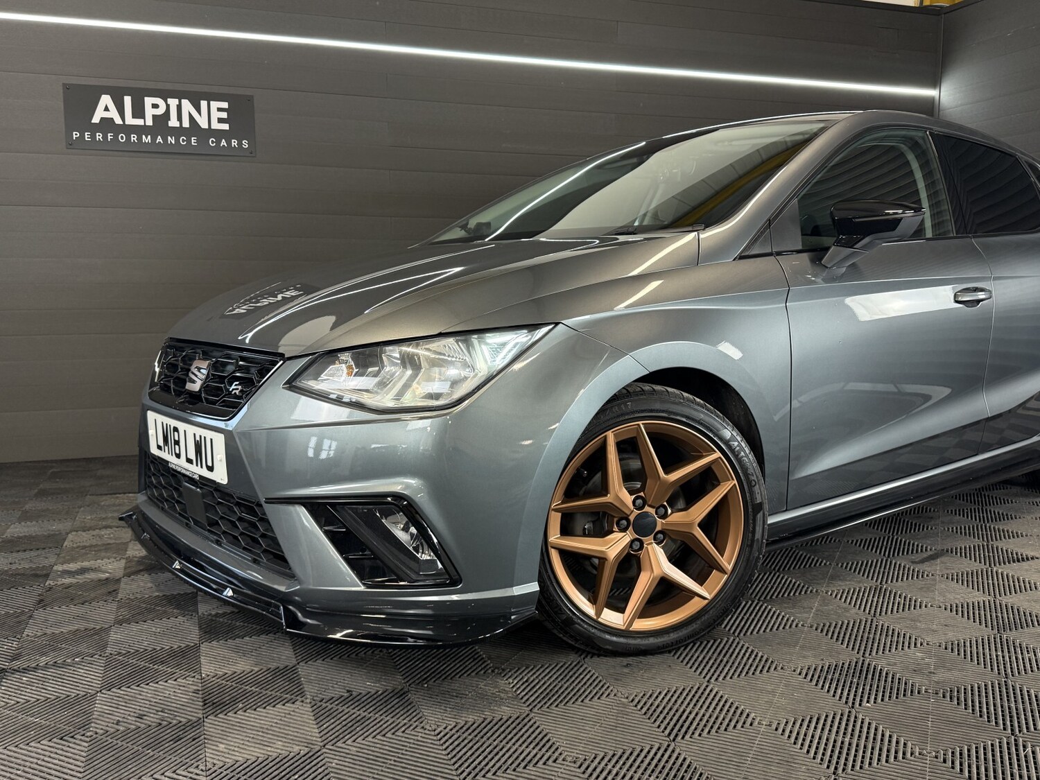 Used SEAT Ibiza 2018 for sale - 77945766: Photo 8