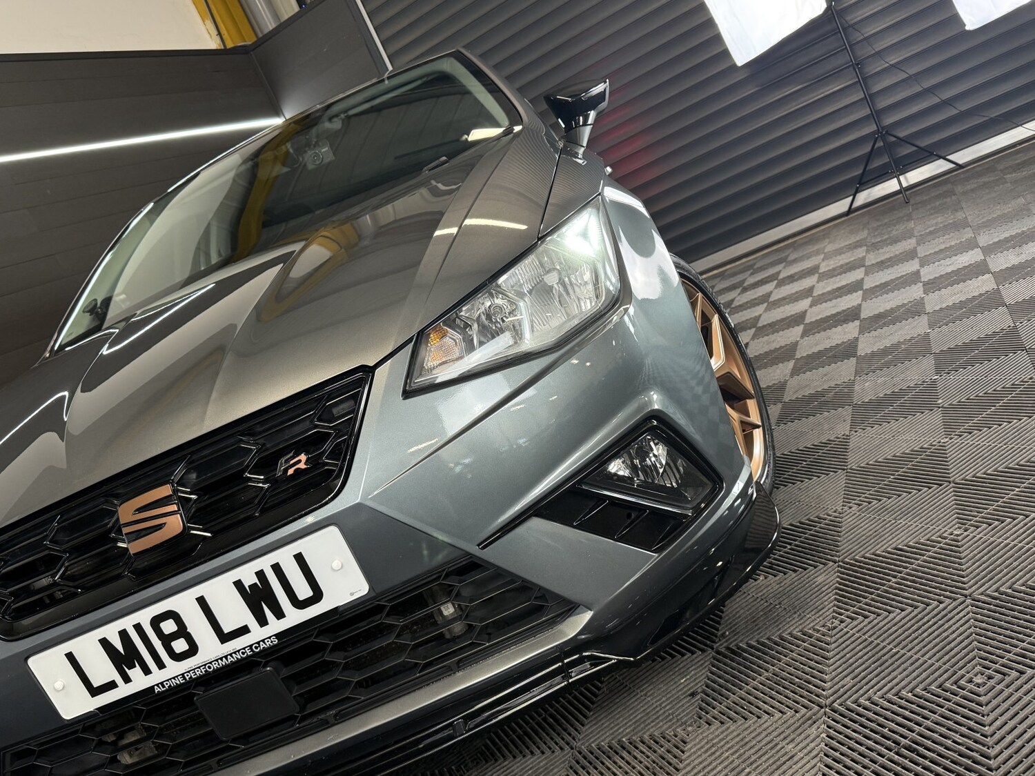 Used SEAT Ibiza 2018 for sale - 77945766: Photo 9