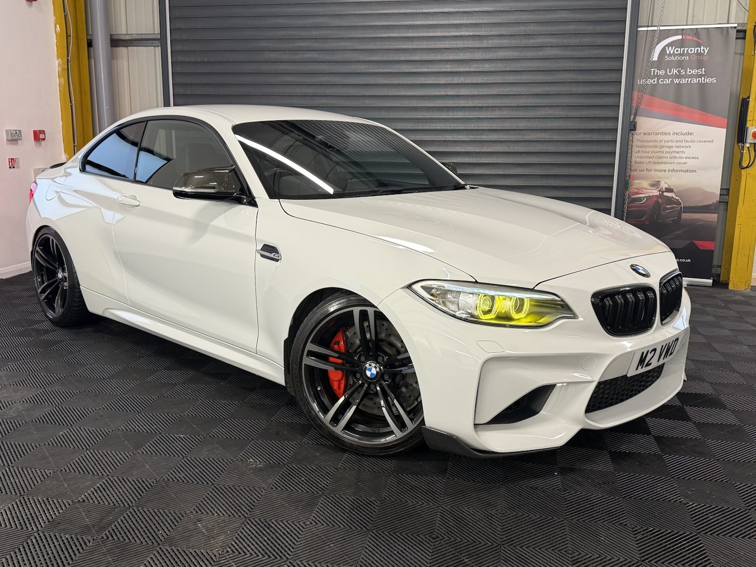Used BMW M2 2016 for sale - 76769737: Photo 1