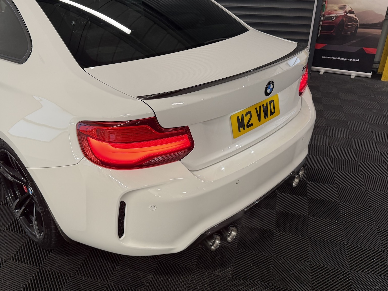 Used BMW M2 2016 for sale - 76769737: Photo 12