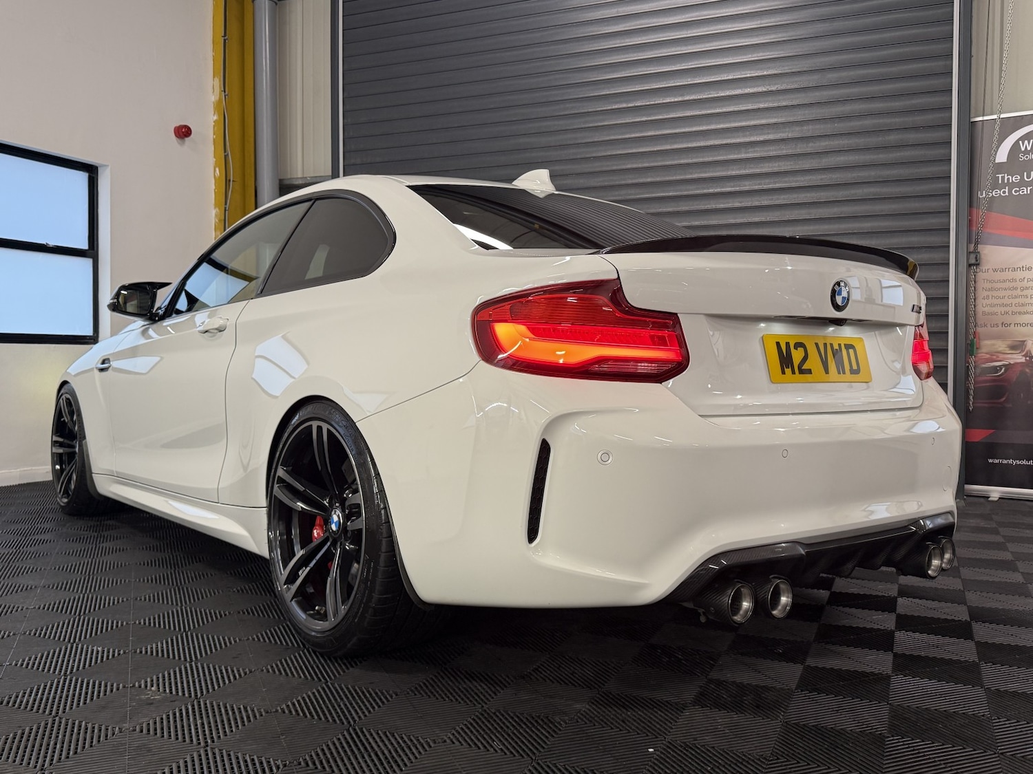 Used BMW M2 2016 for sale - 76769737: Photo 13