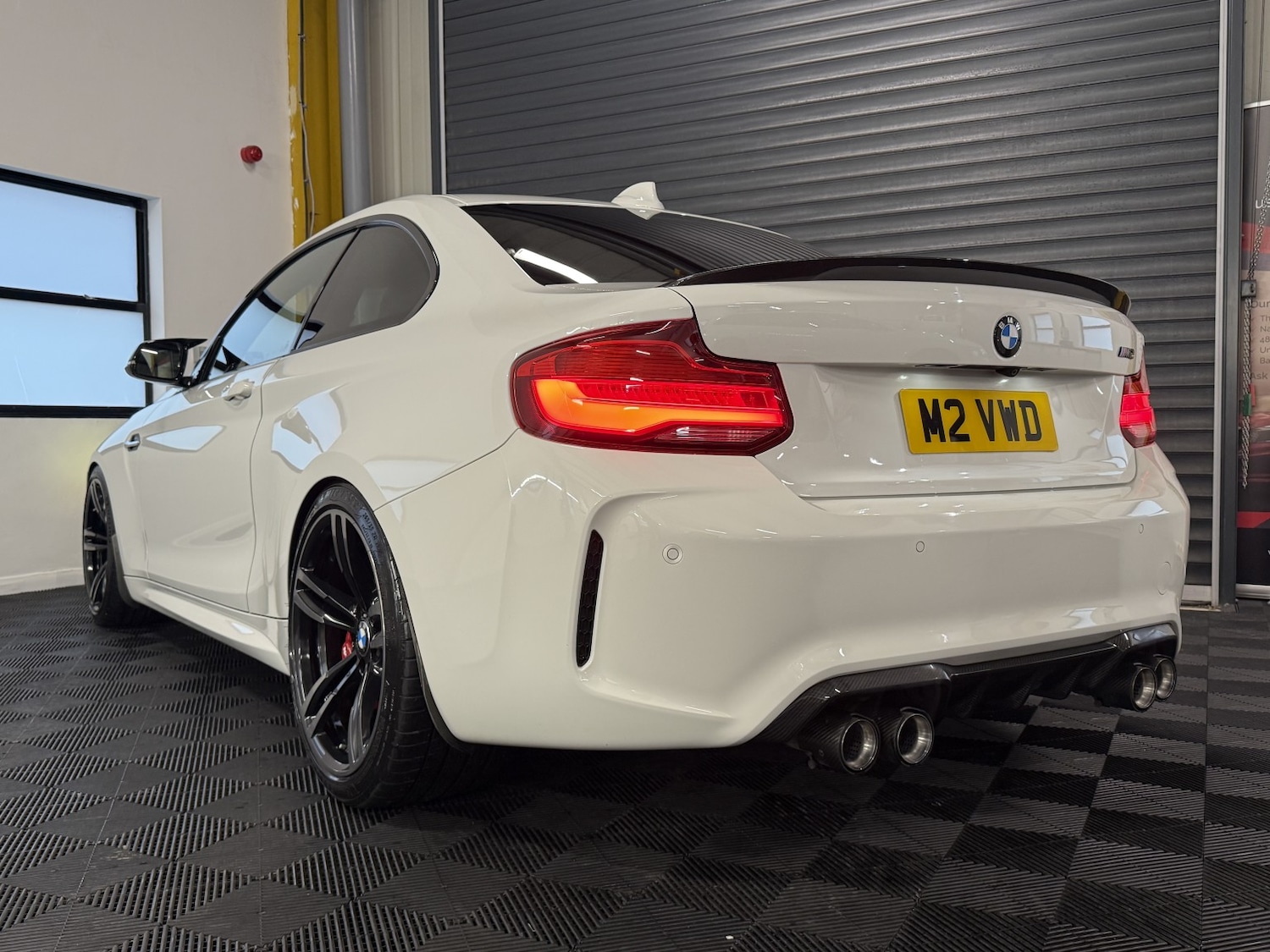 Used BMW M2 2016 for sale - 76769737: Photo 17