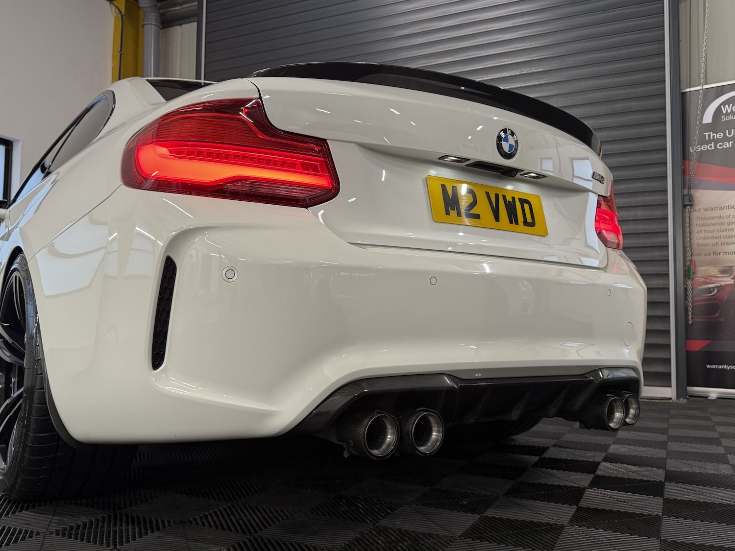 Used BMW M2 2016 for sale - 76769737: Photo 18
