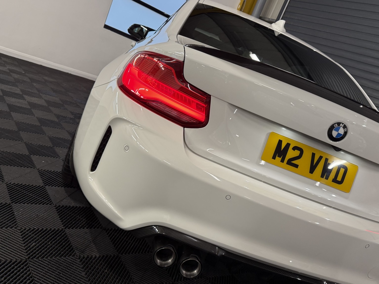 Used BMW M2 2016 for sale - 76769737: Photo 19