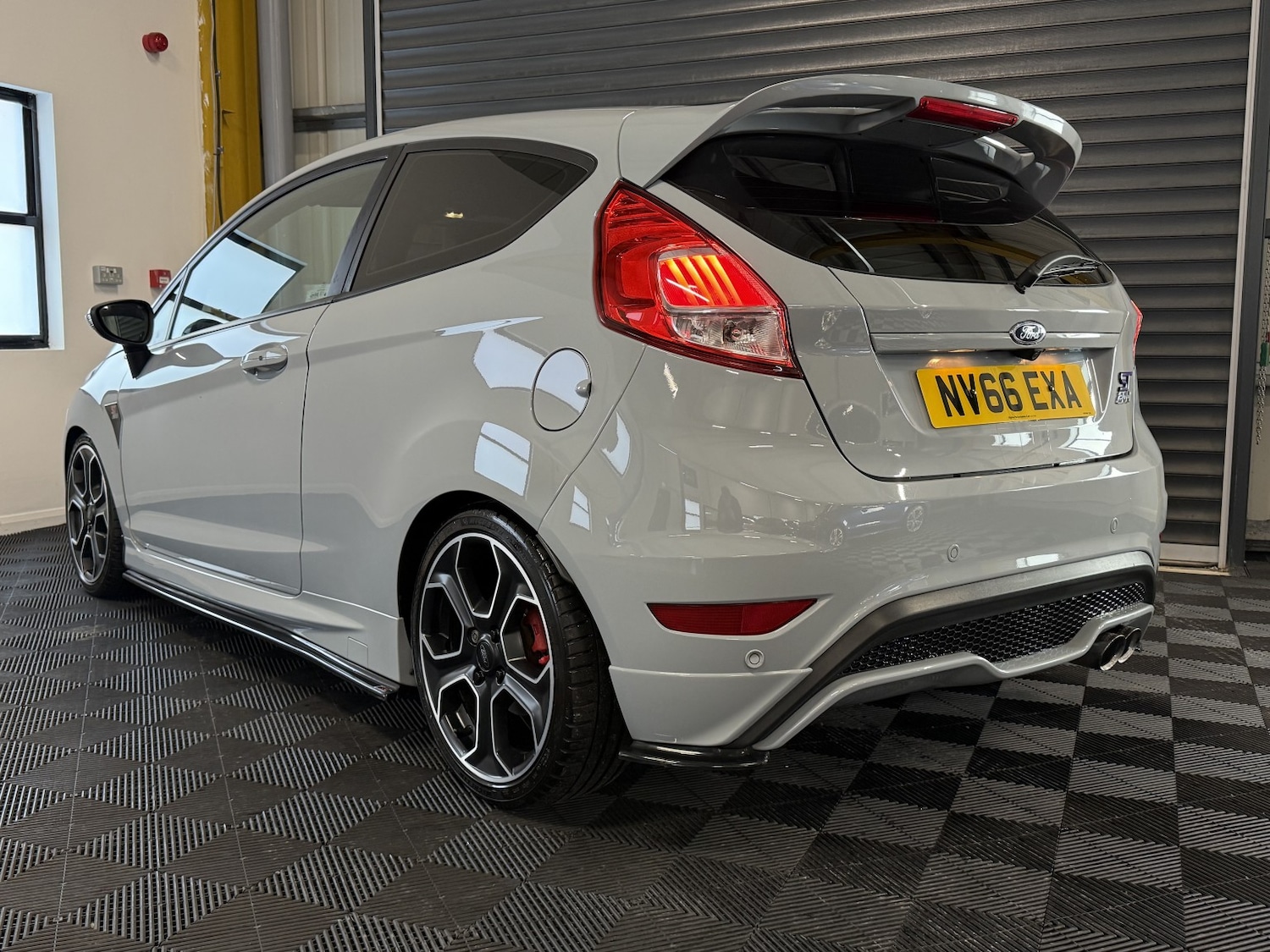 Used Ford Fiesta 2017 for sale - 77201191: Photo 12