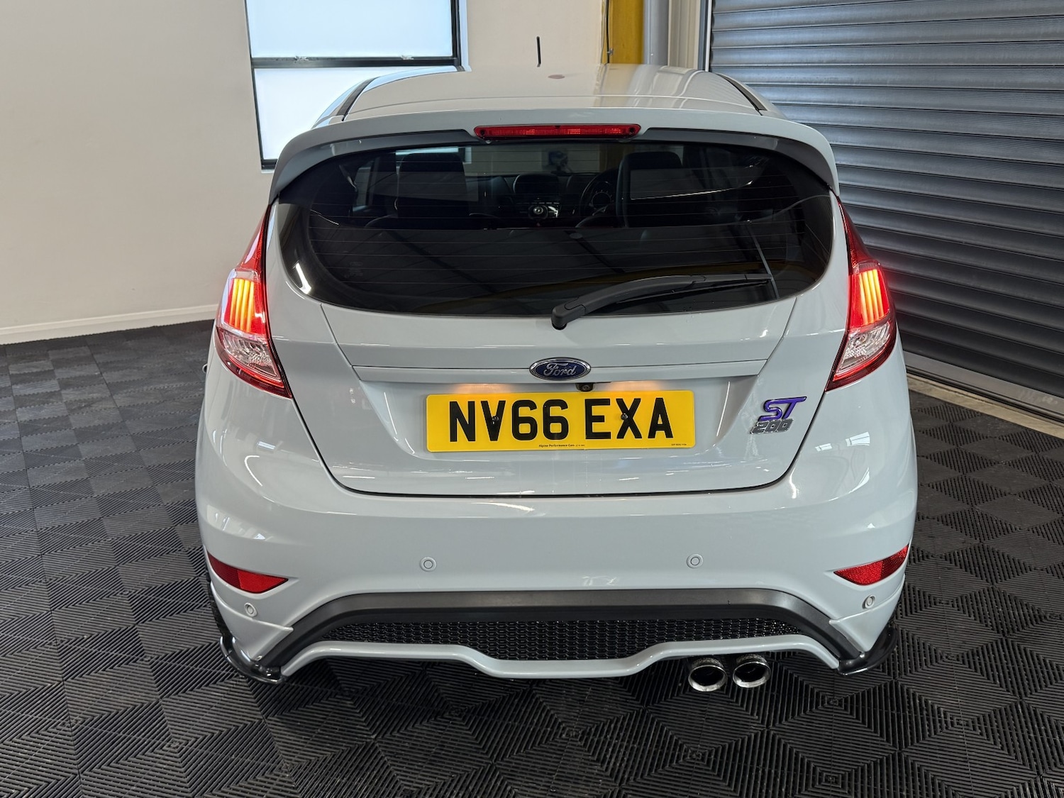 Used Ford Fiesta 2017 for sale - 77201191: Photo 13