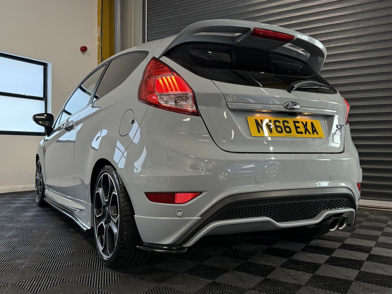 Used Ford Fiesta 2017 for sale - 77201191: Photo 14