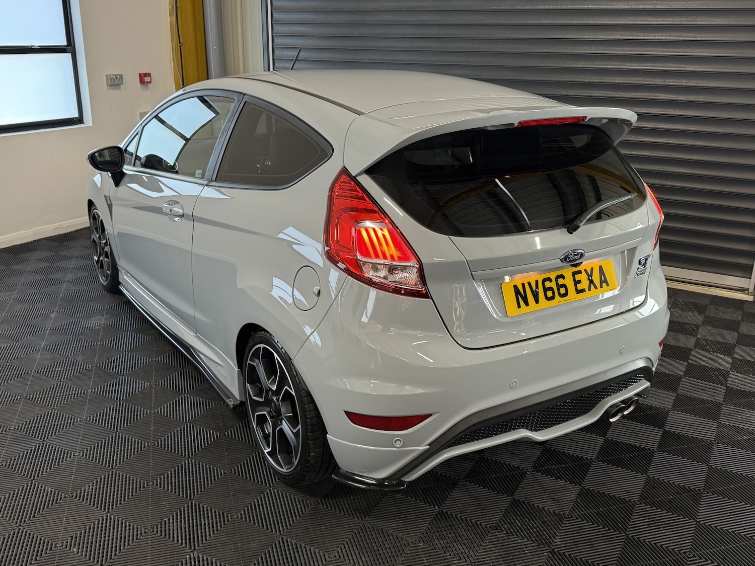 Used Ford Fiesta 2017 for sale - 77201191: Photo 15