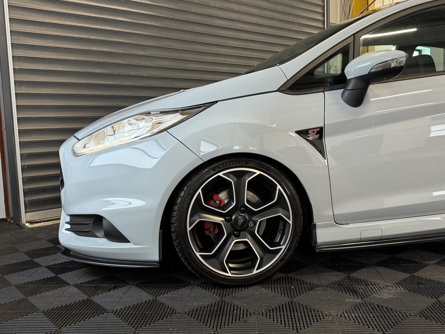 Used Ford Fiesta 2017 for sale - 77201191: Photo 18